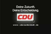 CDU Nordertedt Wahlspot, Wahlkampf in Norderstedt mit Wahlprogramm