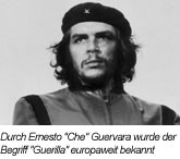 Ernesto "Che" Guevara Serna